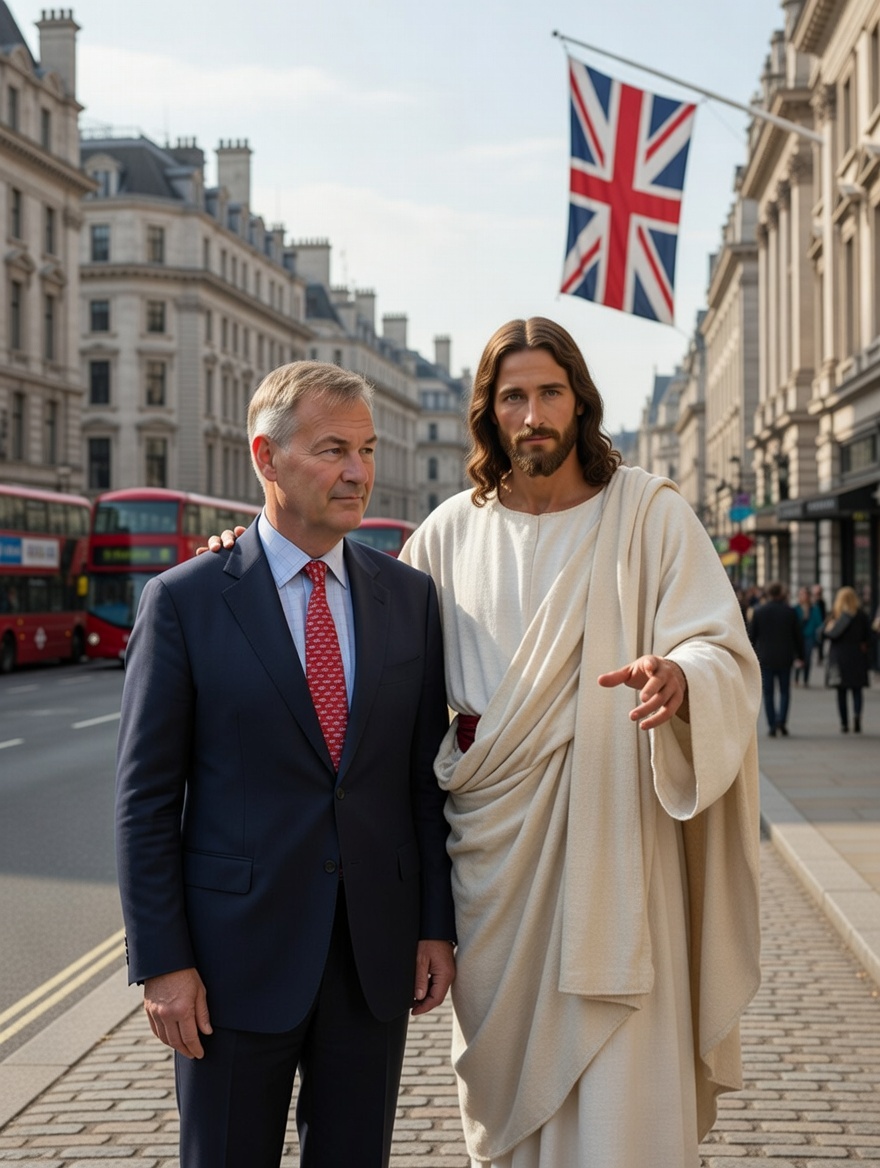 _BasedJames_'s tweet image. God Save @RupertLowe10 
May he restore British Culture and Values!
Vote @RestoreBritain_