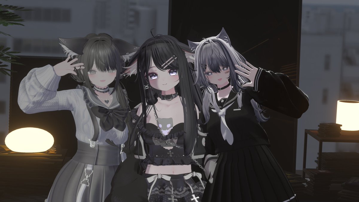 E55df55's tweet image. RT @paeria4884: 猫の日らしい