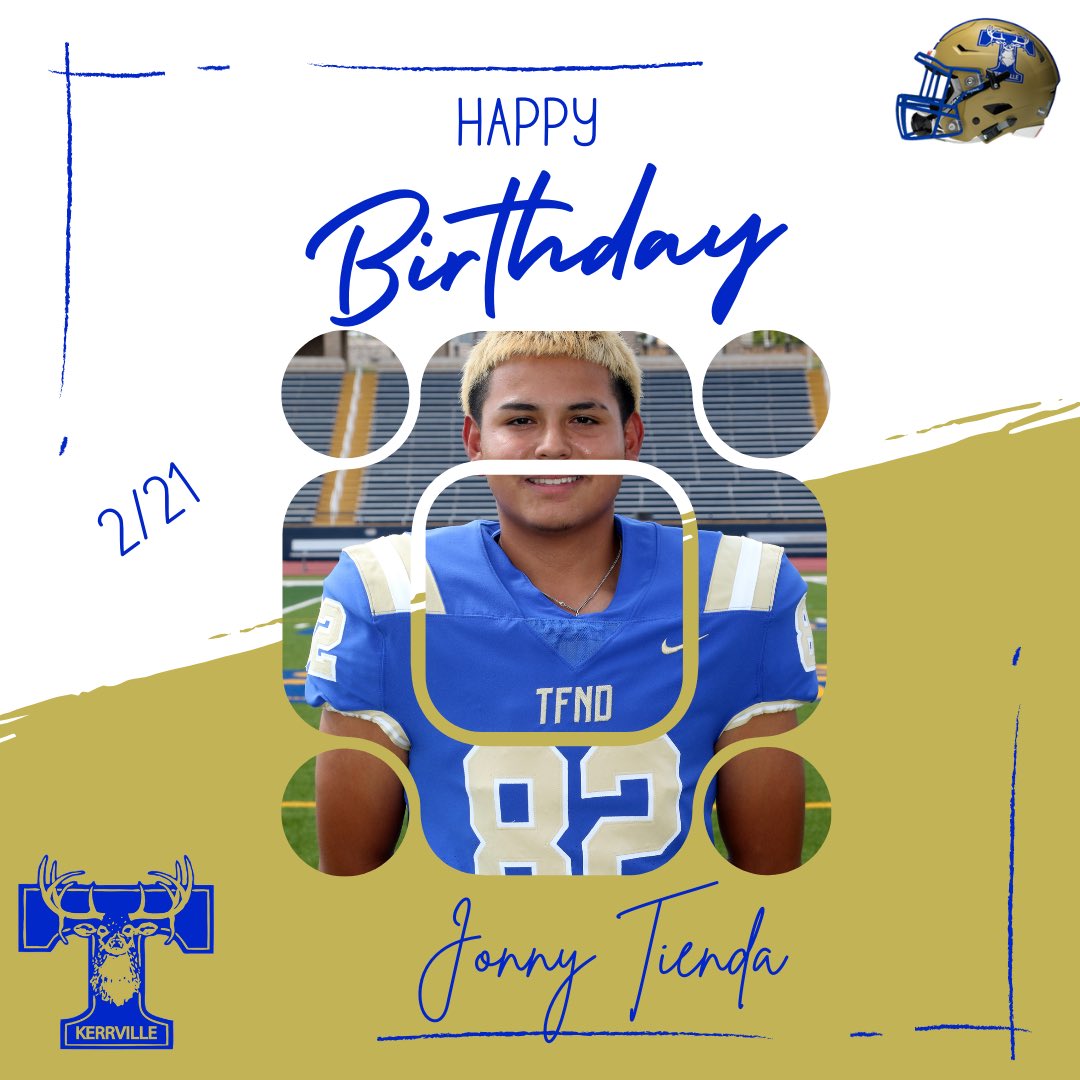 Tivy Football tweet media