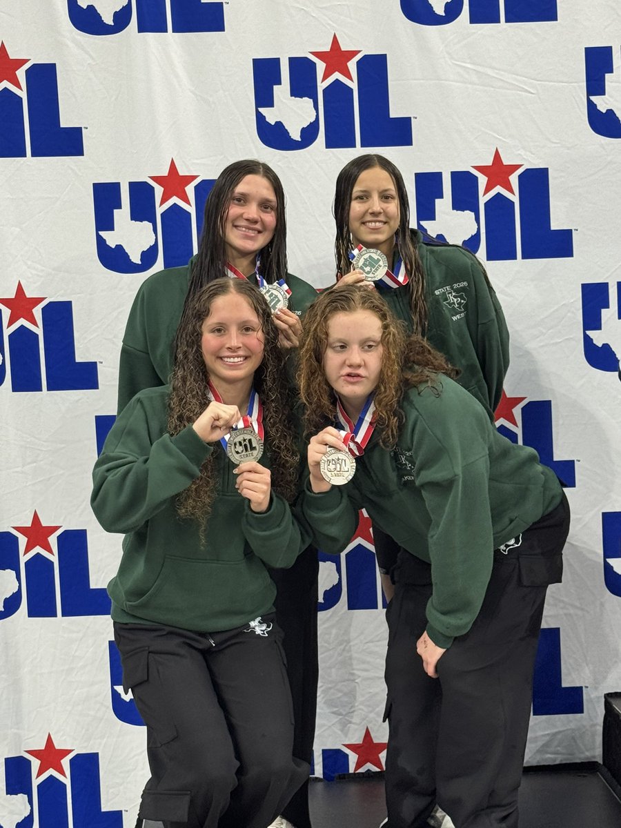 K Park Girls Swim tweet media