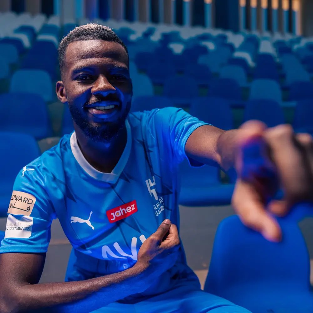 والله حسان تمبكتي معا الهلال قوي بشكل🤯💙

 الحمدلله انه سعوديه افضل مدافع بدوري روشن🐐

#الهلال_الاتحاد 
#دوري_روشن_السعودي