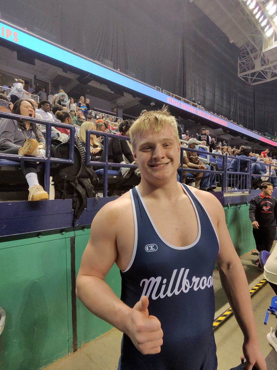 Millbrook Wrestling tweet media