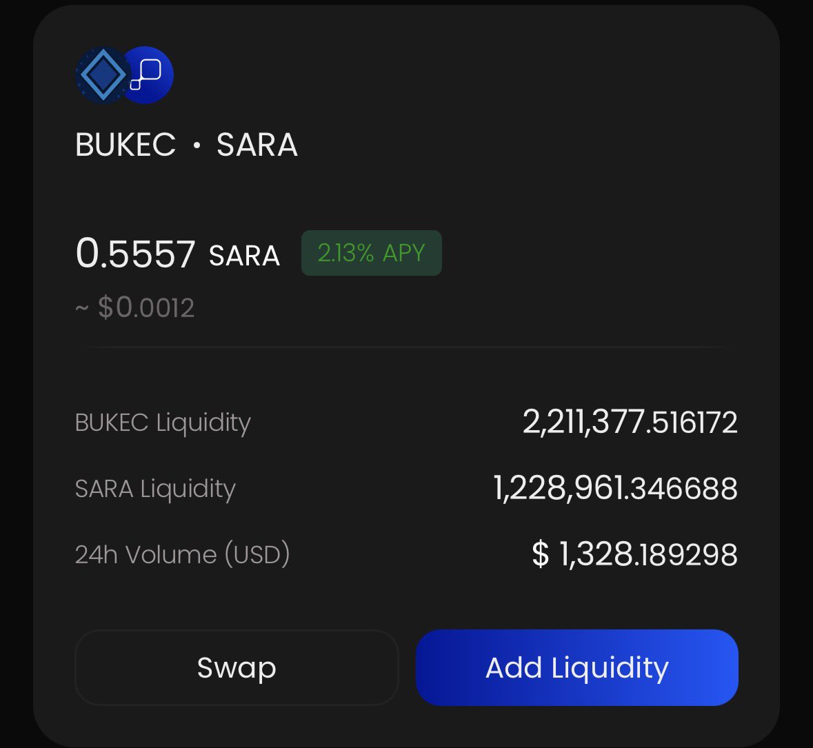 VIVA $BUKEC VIVA $SARA VIVA $TX