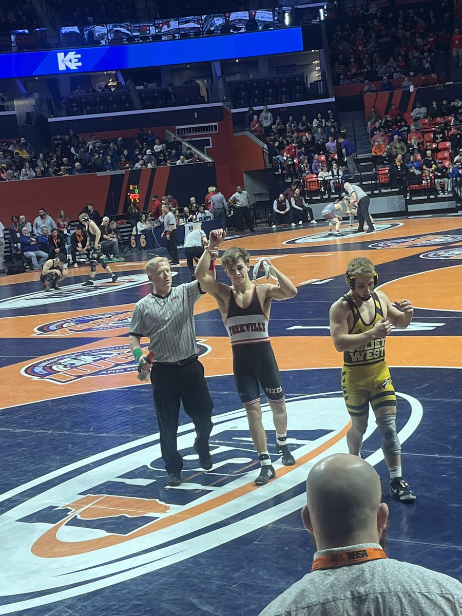 Yorkville Wrestling tweet media