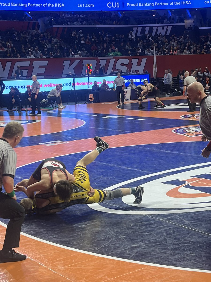 Yorkville Wrestling tweet media