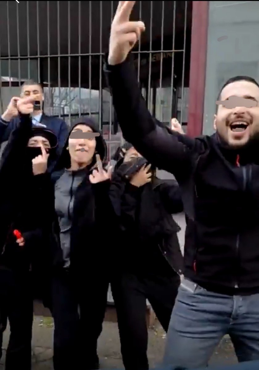 Les auteurs avaient été signalés.. 
Quentin a pourtant été battu à mort.
Aujourd’hui certains rient. 
Le visage de la barbarie.
La barbarie banalisée. 
Triste France.