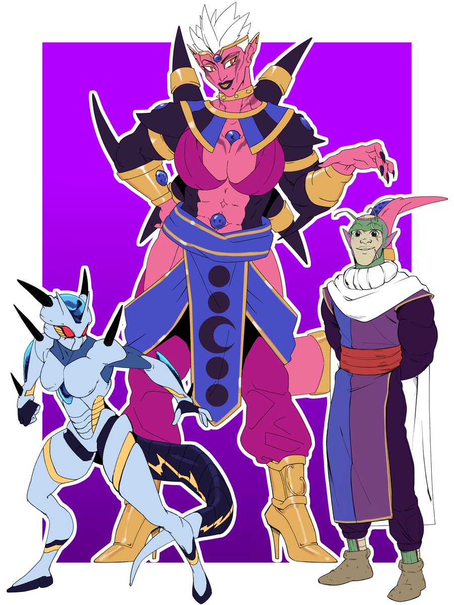 The Siblings of all time