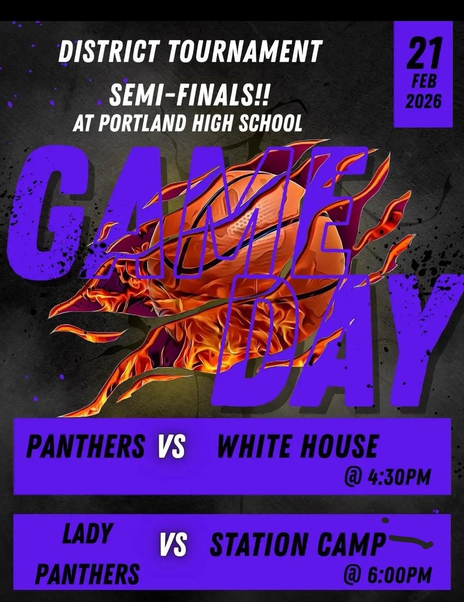 Lady Panthers Basketball tweet media