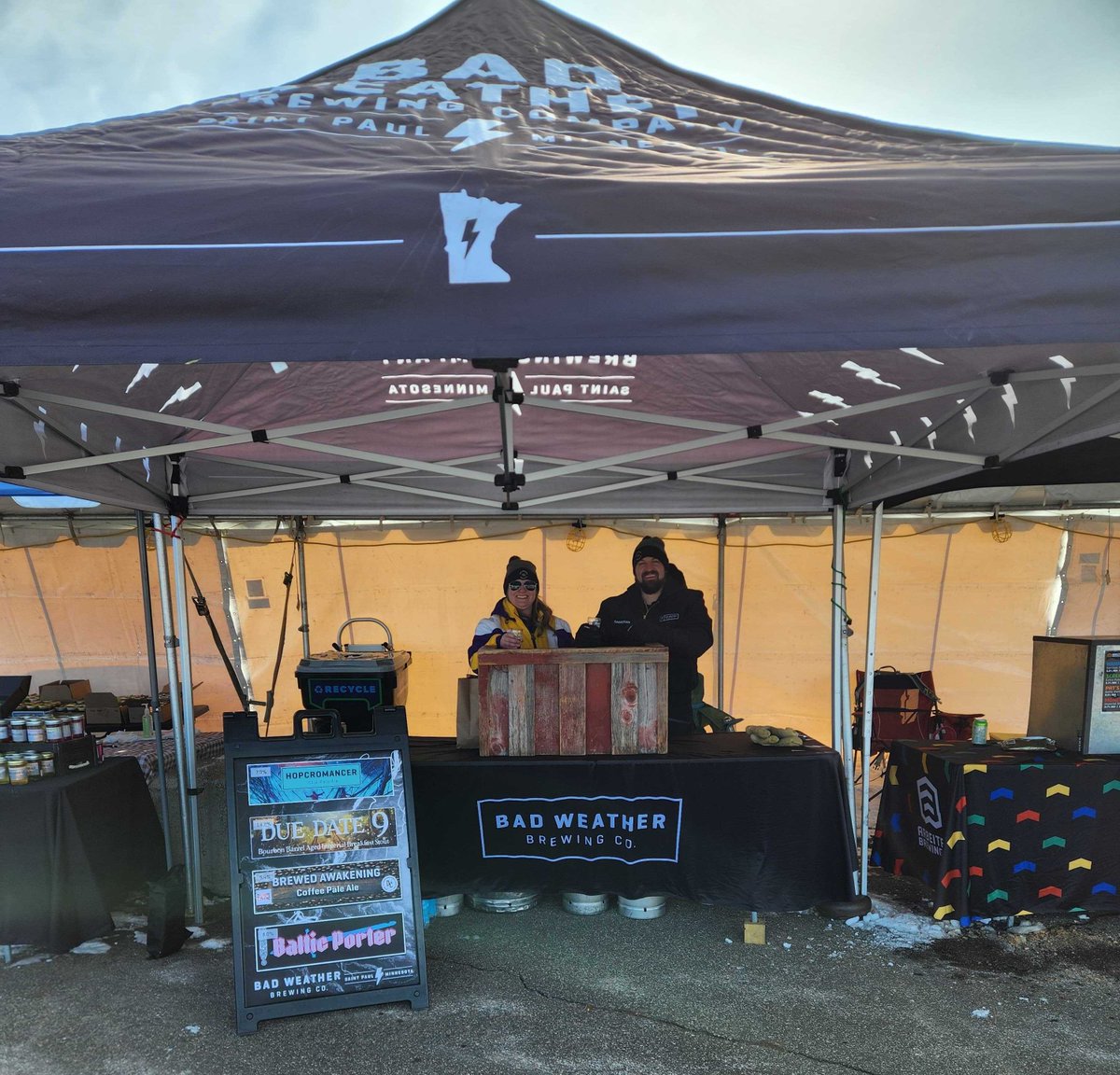 Bad Weather Brewing tweet media