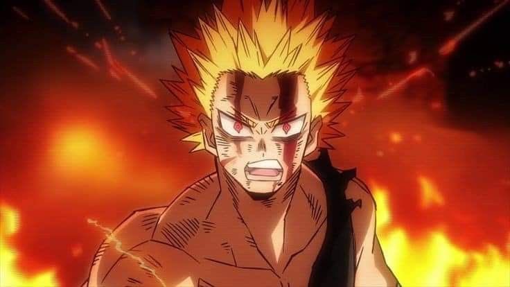 daily katsuki ✶ tweet media