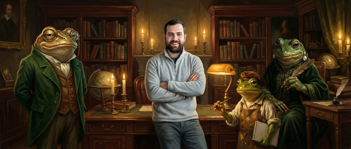 Maybe for some of you, the past weeks felt a bit slow on Zoof's end. But the truth is different. I have been working on my new agentic team, with <a href="/SerWinstonDev/">Ser Winston</a> as the lead. Today <a href="/DameOpheliaSW/">Dame Ophelia</a> for marketing went live - covering everything from Meta to Tiktok, SEO to