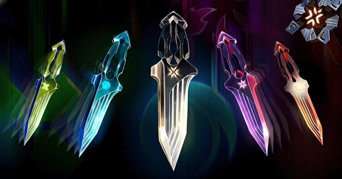 💫 VCT KNIFE CAPSULE x EG BUNDLE GIVEAWAY 👾

To Enter :
Follow <a href="/banhbaoval/">EG bao</a> 
Like + RT
Tag a friend

Giveaway ends February 28th
Winners will either be dmed or tagged