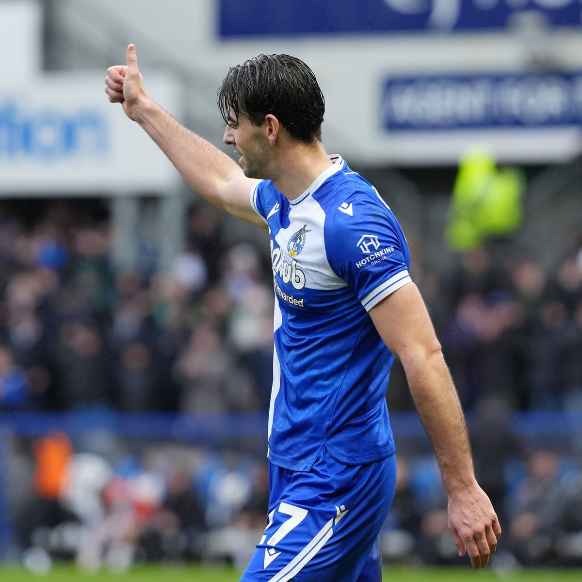 Bristol Rovers tweet media