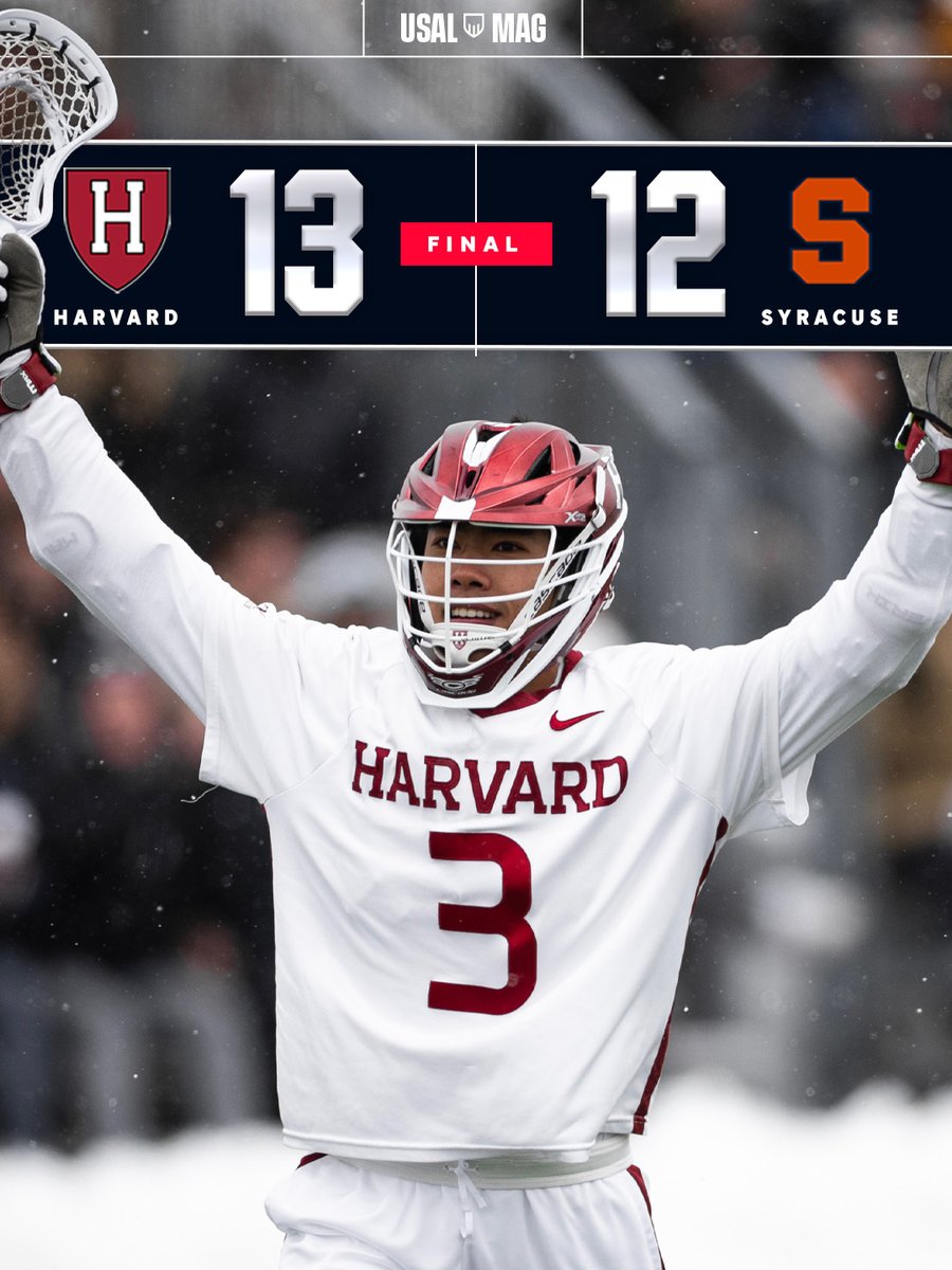 USA Lacrosse Magazine tweet media