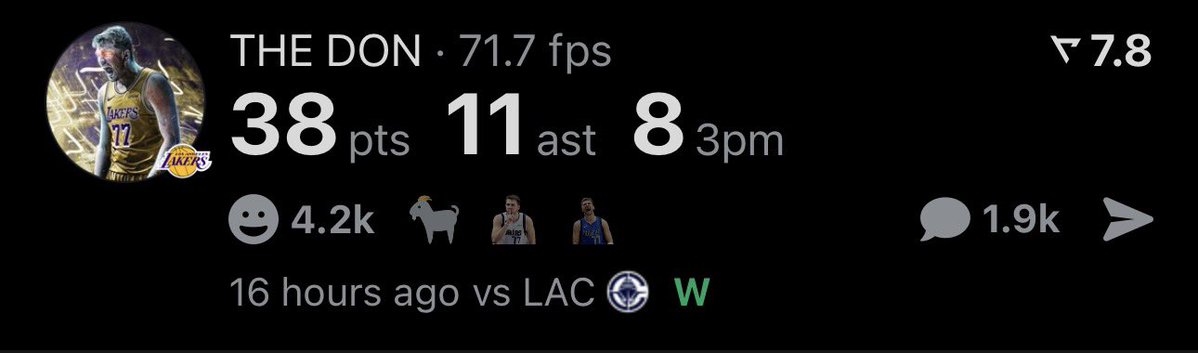 Crazy how obtaining these type of stats will push you lower in the mvp rankings according to <a href="/ESPNNBA/">NBA on ESPN</a>