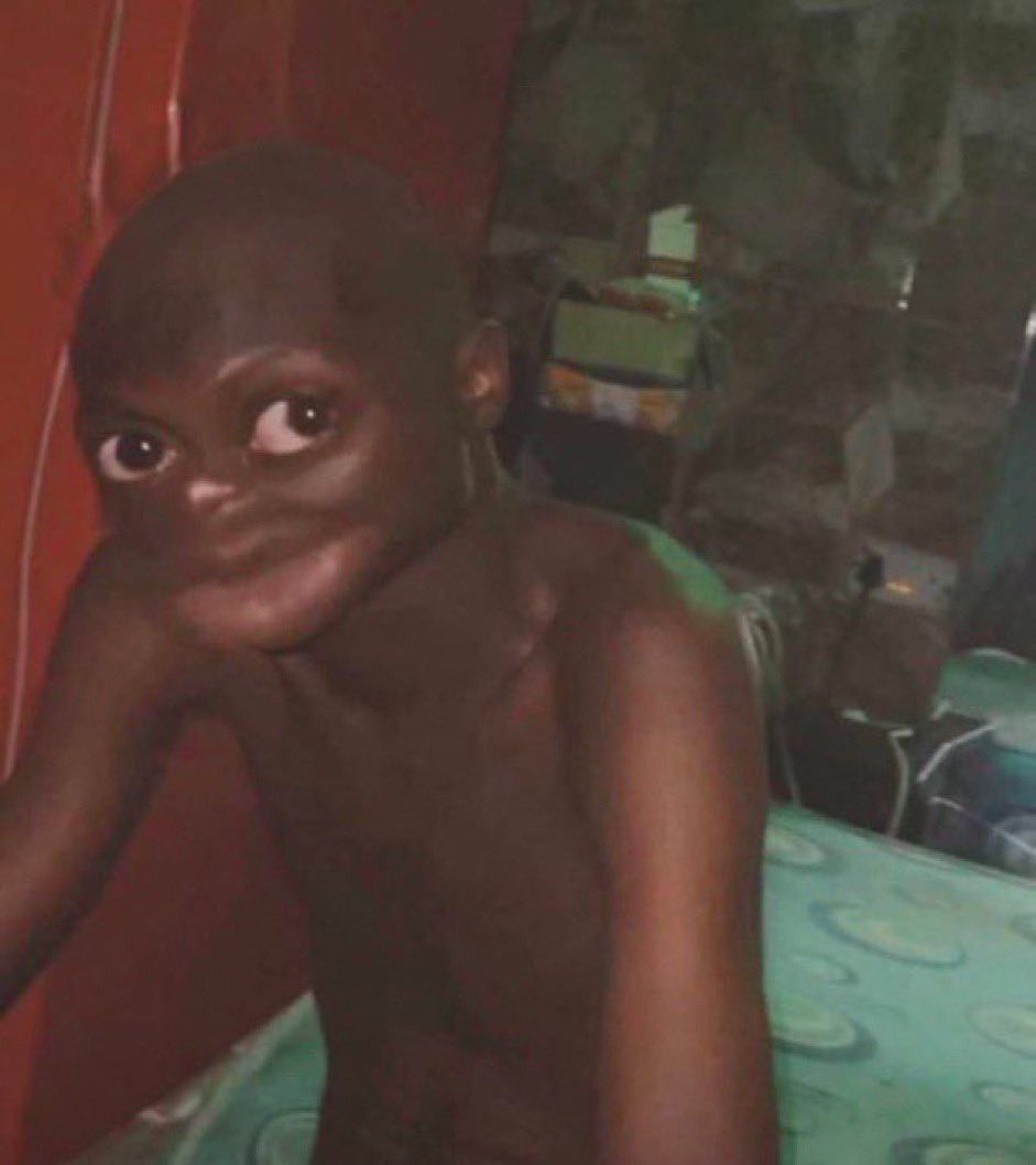 Make I send you 4k keh 

 You wey draw tattoo 💔😂