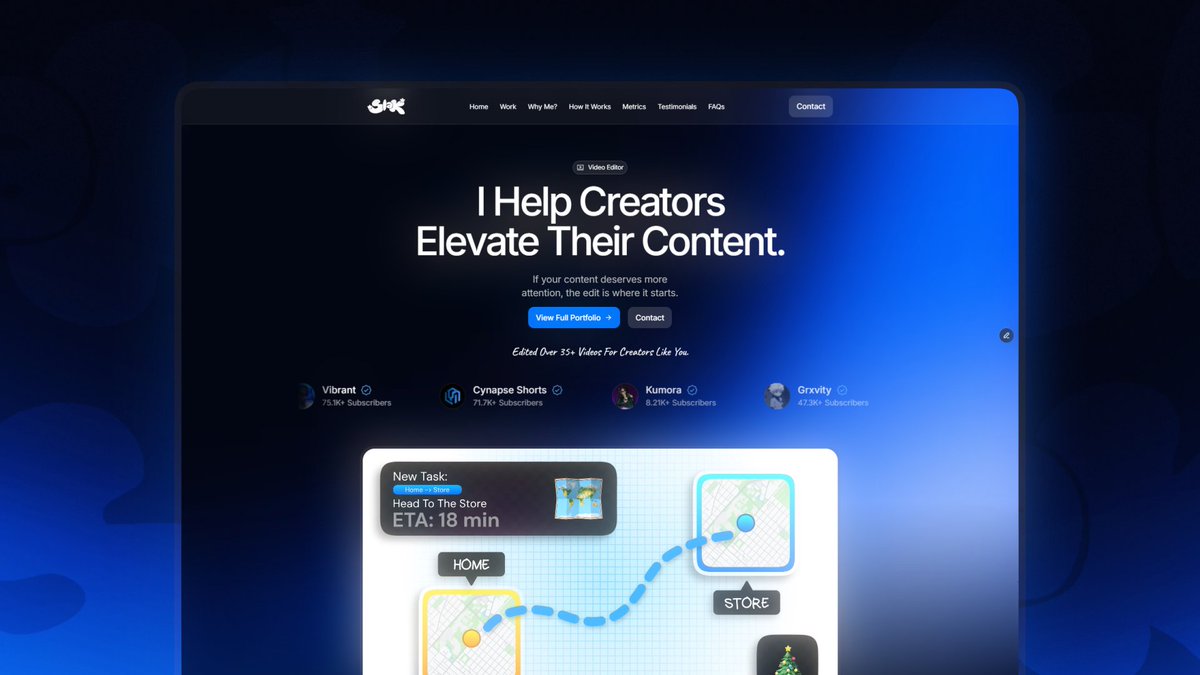 SlaK | Video Editor tweet media