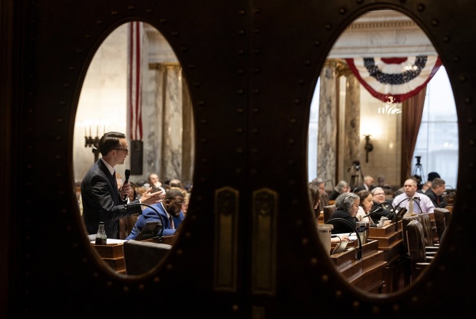 State Representative Mike Bare tweet media