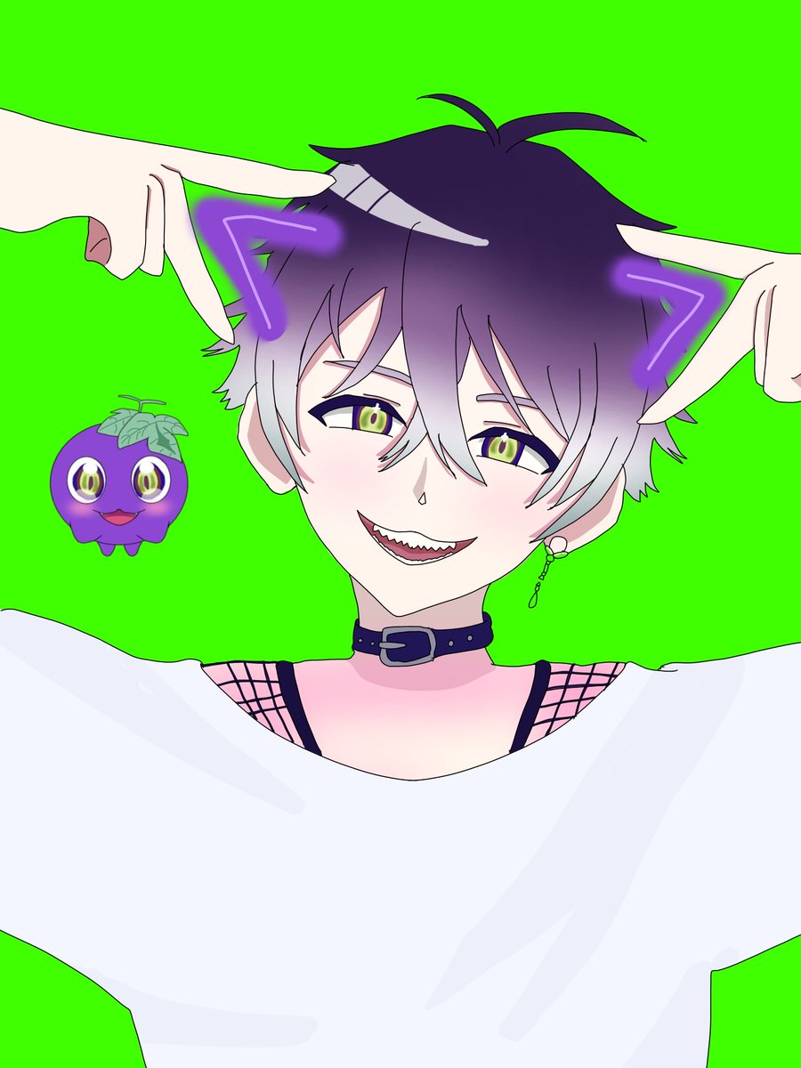 marimori0222's tweet photo. 同居人もさせときます🍇🎮（ふさおバージョン）

にゃー

#猫の日
#ねこのひ https://t.co/mNo53eCpjd