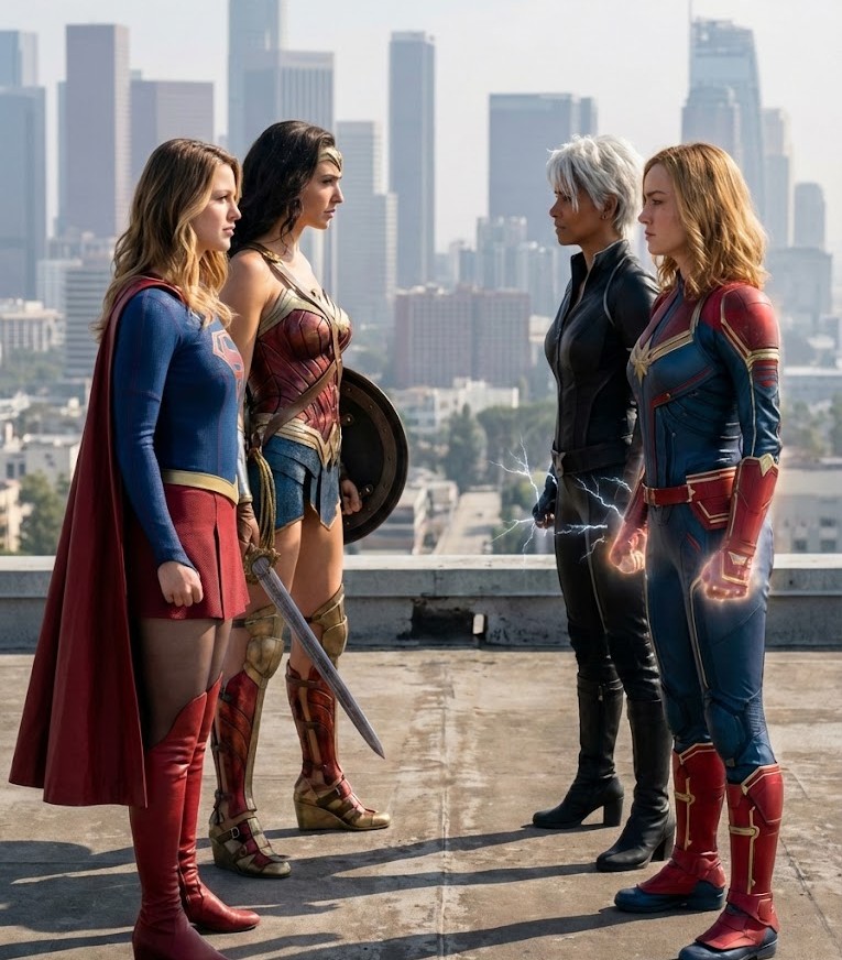 DCU Alert tweet media