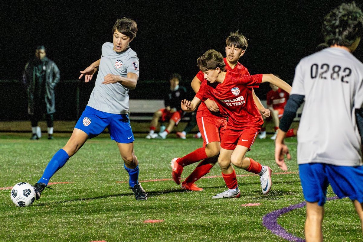 vayouthsoccer's tweet photo. VA ODP Friendlies is off to a great start 🔥👏 https://t.co/2vlARkP2r6