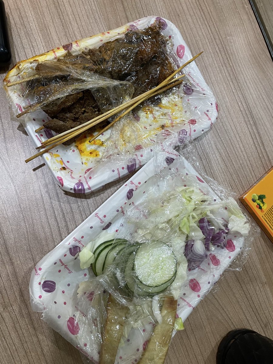 Let me get Garri to step it down now, thanks for the combo update 😂