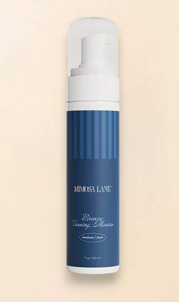 shopwithmemama's tweet photo. I LOVE the self tanning mousse from Mimosa Lane! If you want a real looking tan, check them out: https://t.co/0jKb35AHn2
#sunlesstan #sunlesstanning #selftan #selftanning #summertan #tanskin #bronzedbabe #tan #sexytan https://t.co/hgAGFbiIz2