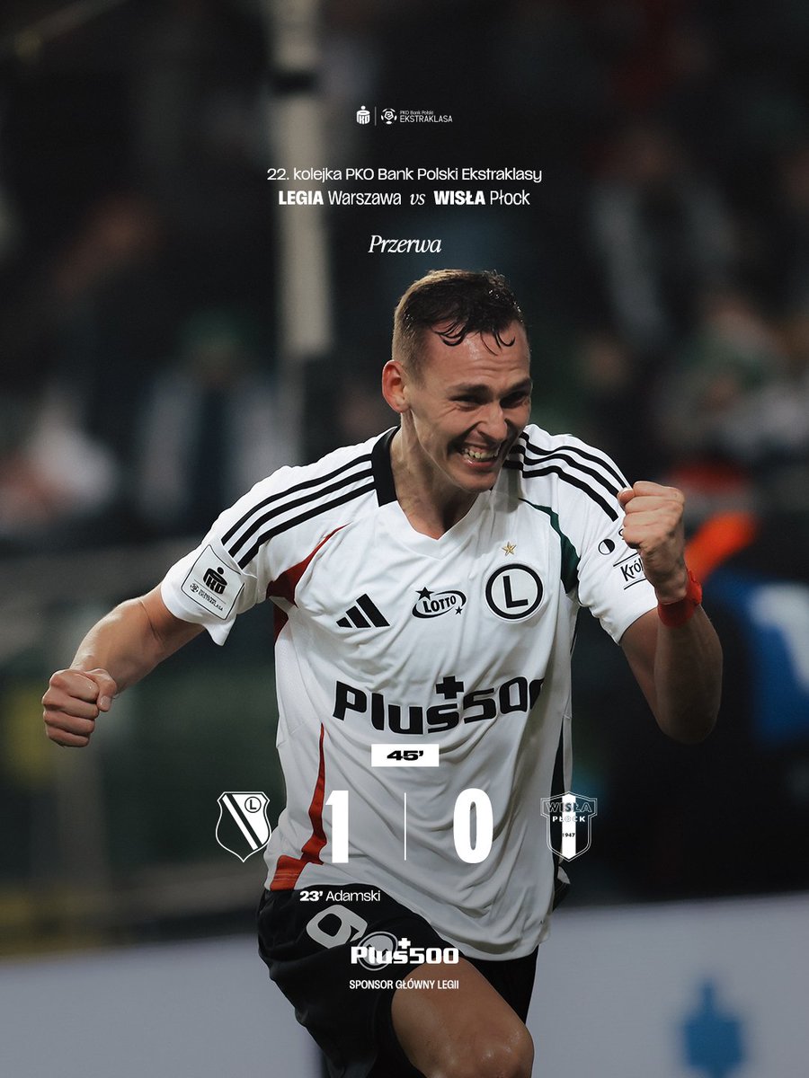 Legia Warszawa 🏆 tweet media