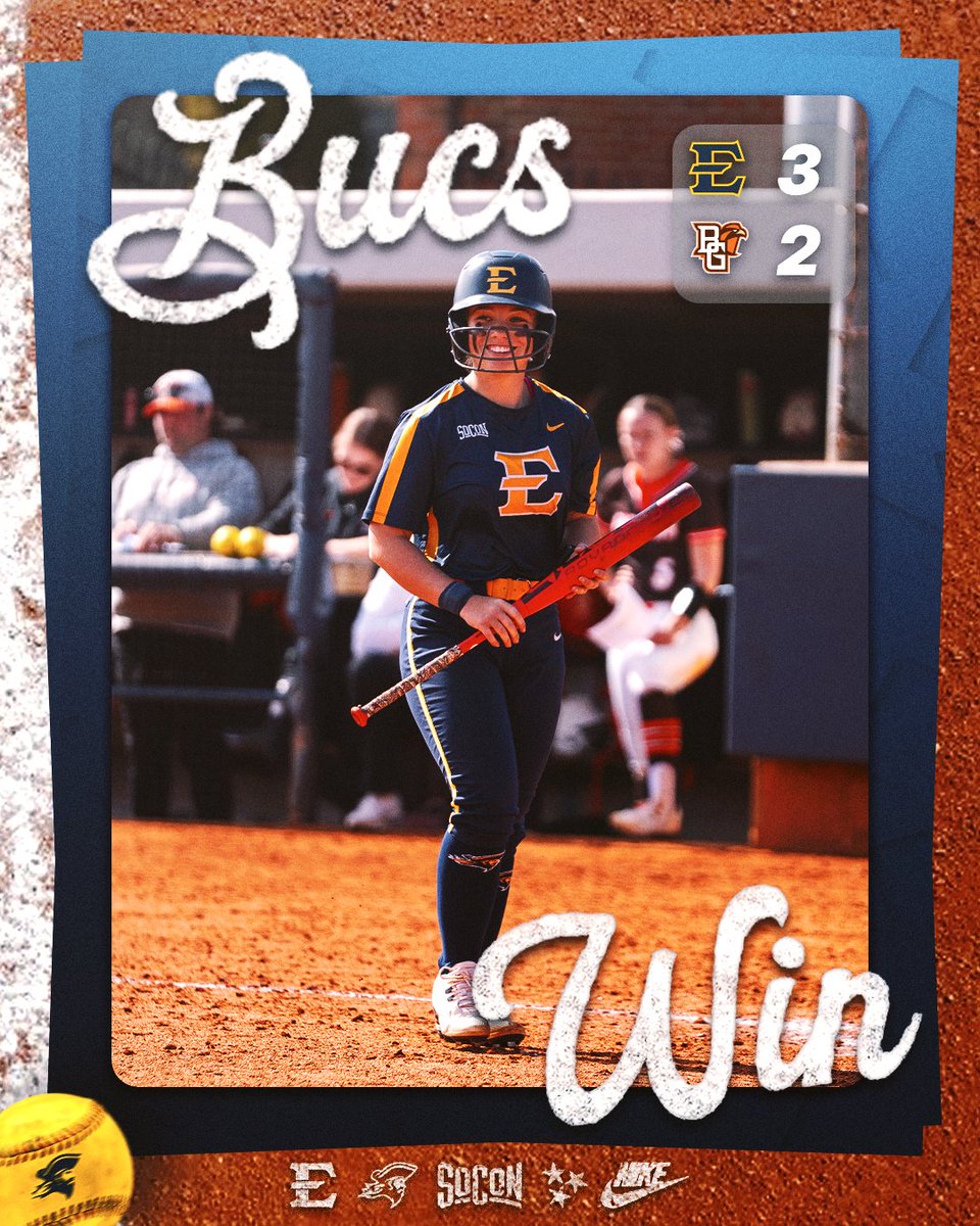 ETSU Softball tweet media