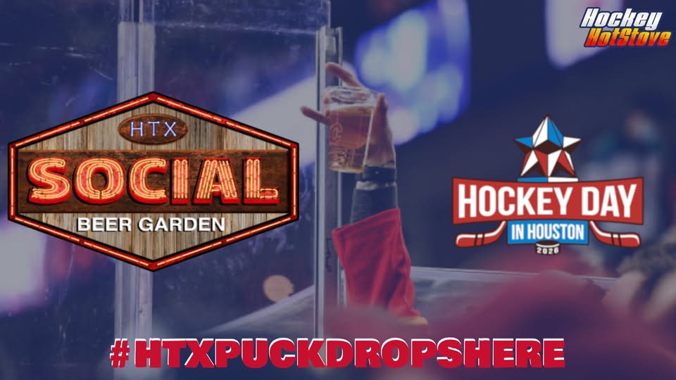 We have a 3rd #HtxPuckDropsHere location that has informed us that they will be opening early tomorrow!   Social Beer Garden HTX will be opening at 7am to casually watch the Gold Medal Game!

#houstonisahockeytown
#HtxPuckDropsHere
#Olympics