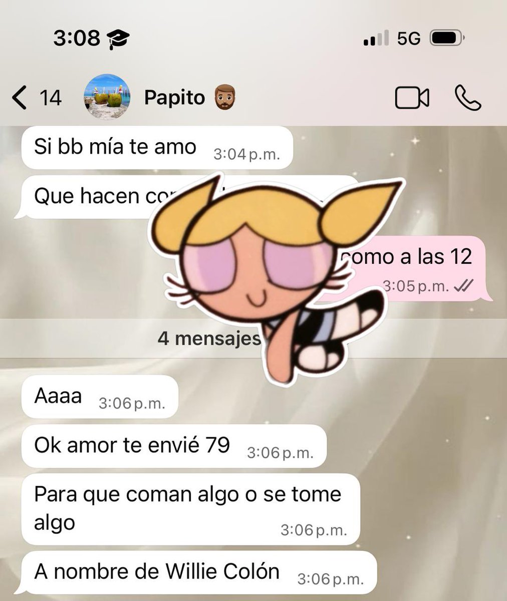 danidelosrios_'s tweet photo. Lo que es tener un papá presente jajaja🙂‍↔️ https://t.co/lB5tP8sEmY