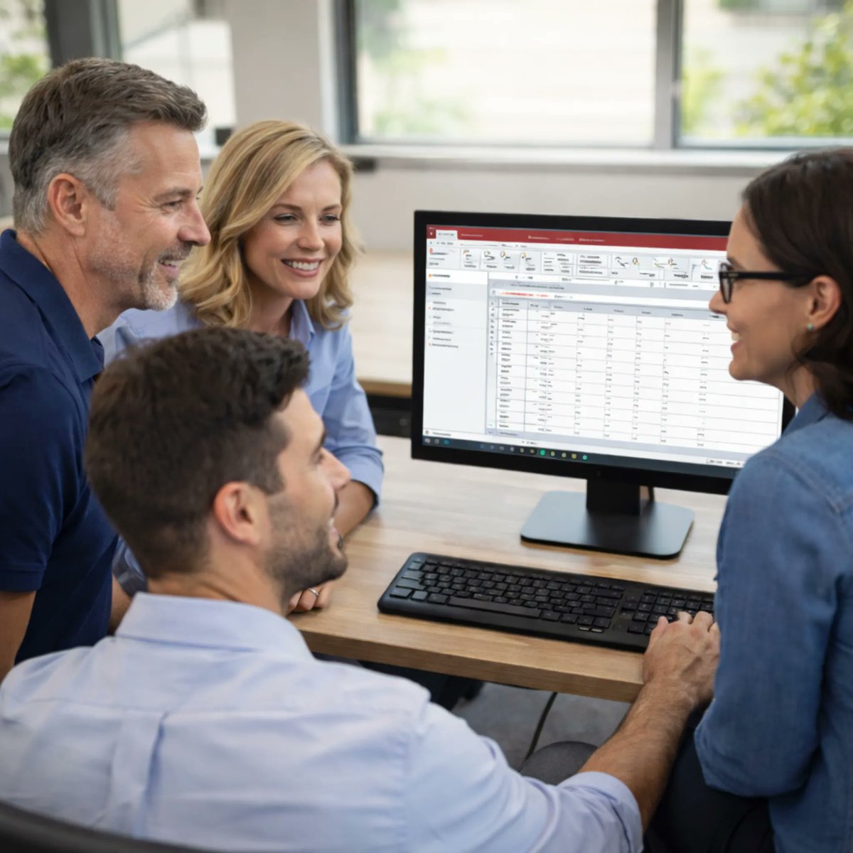 Microsoft Access Solutions tweet media