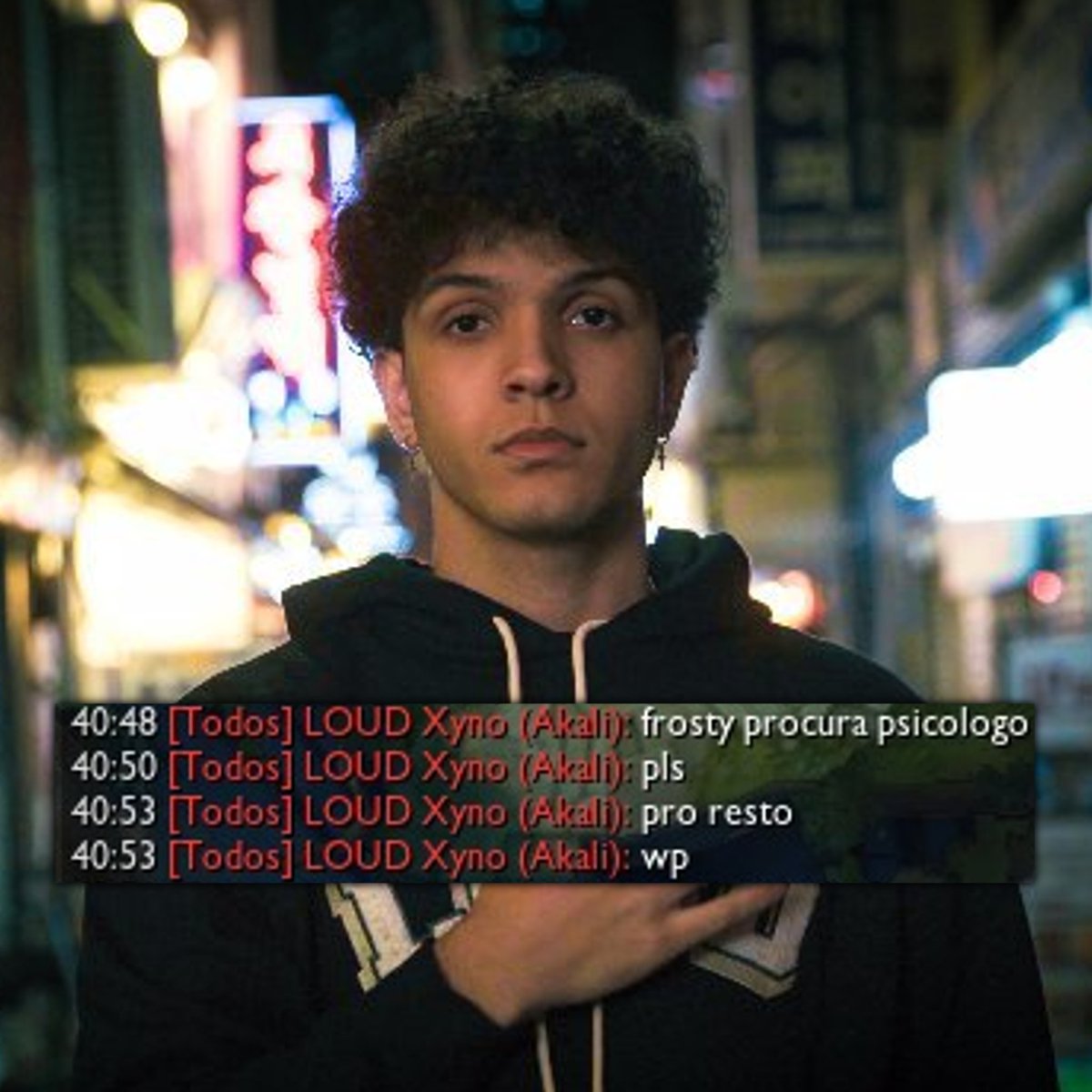 SqmR346397's tweet image. RT @ilhadaslendas: Isso é LOUD XYNO KKKKKKKKKKKKKKKKKKKKKKKK