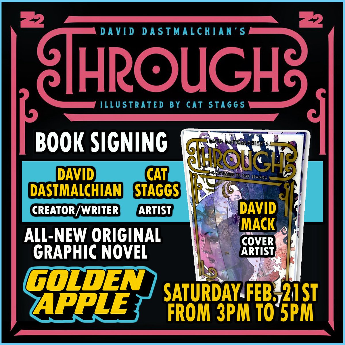 David Mack tweet media