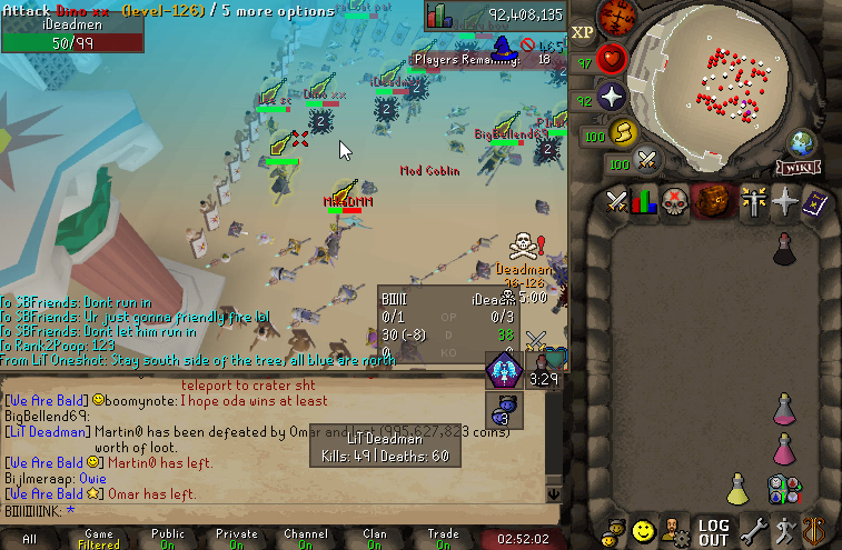 Dead Botting tweet media