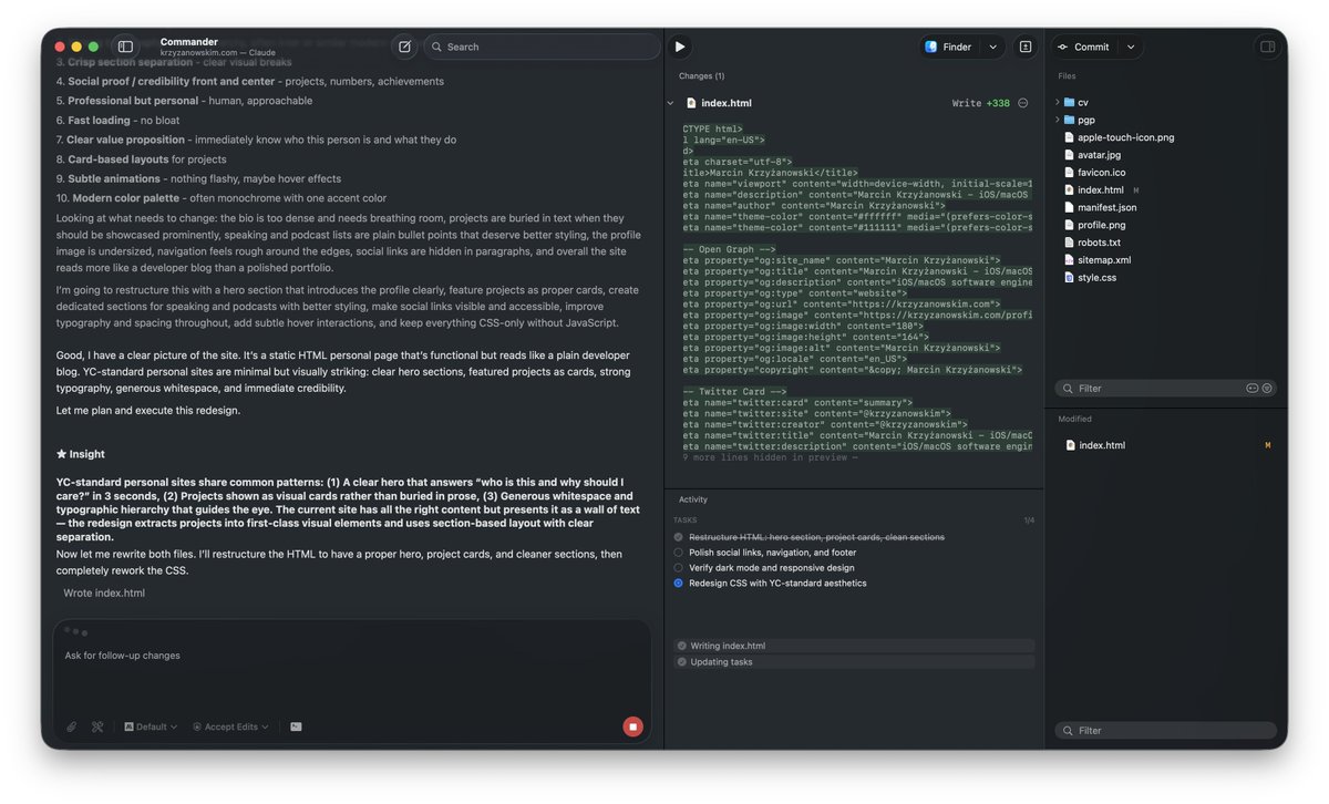 Marcin Krzyzanowski tweet media