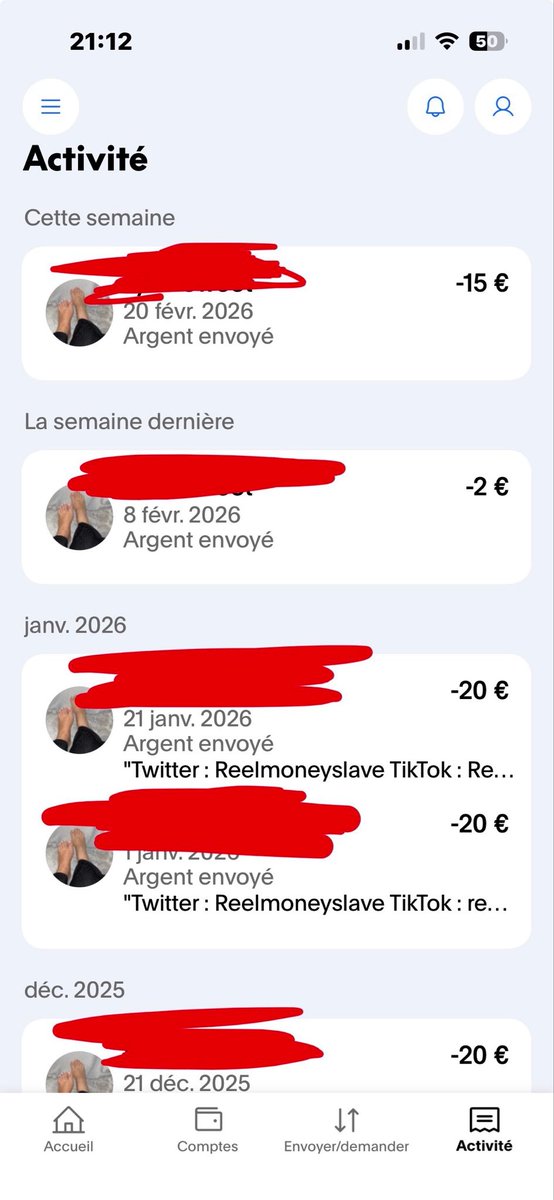 Un officiel soumis généreux.🎁 tweet media