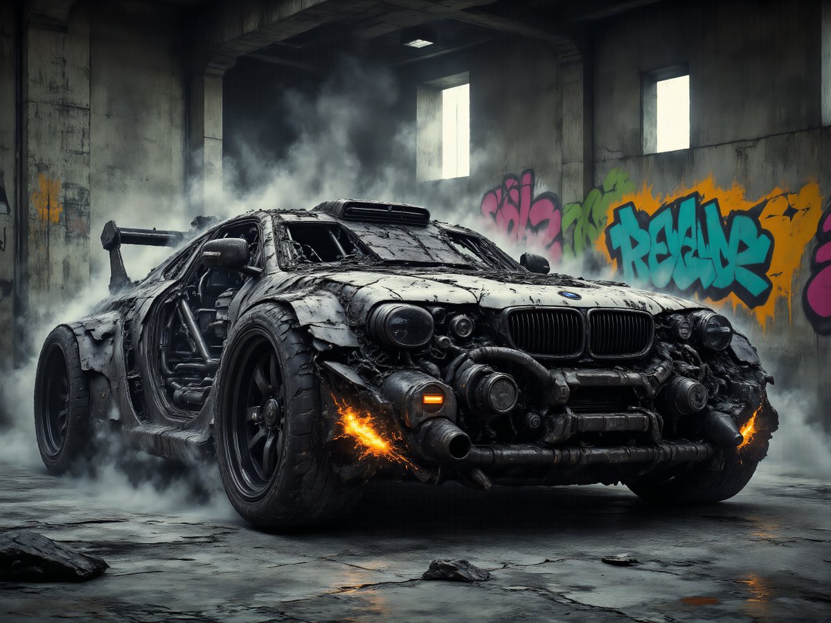 It's a prototype
Crafted in ComfyUI | Flux |