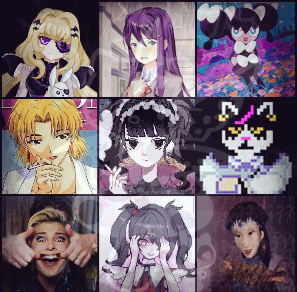 mary_lovely_cl's tweet photo. //Hopping onto the trend!!!
Mary variants!!!
yuri and ame are obviously the default tiktok picks BUT I DO LOVE BOTH GAMES SO DON'T CALL ME BASIC GRAHHH
#gachioc #gachiparody https://t.co/d7APs082Hq