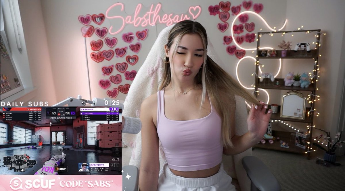 CDL WATCH PARTYYYY☁️✨🌙

twitch.tv/sabsthesav