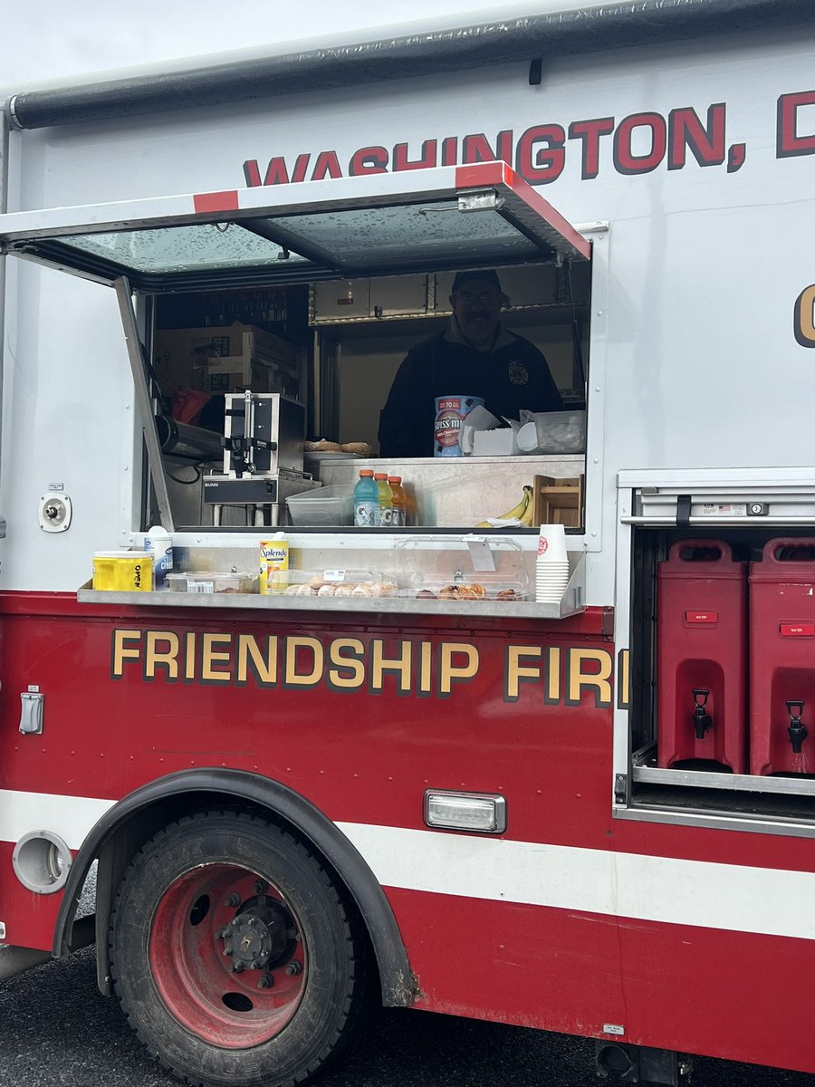 Friendship Fire Assn tweet media