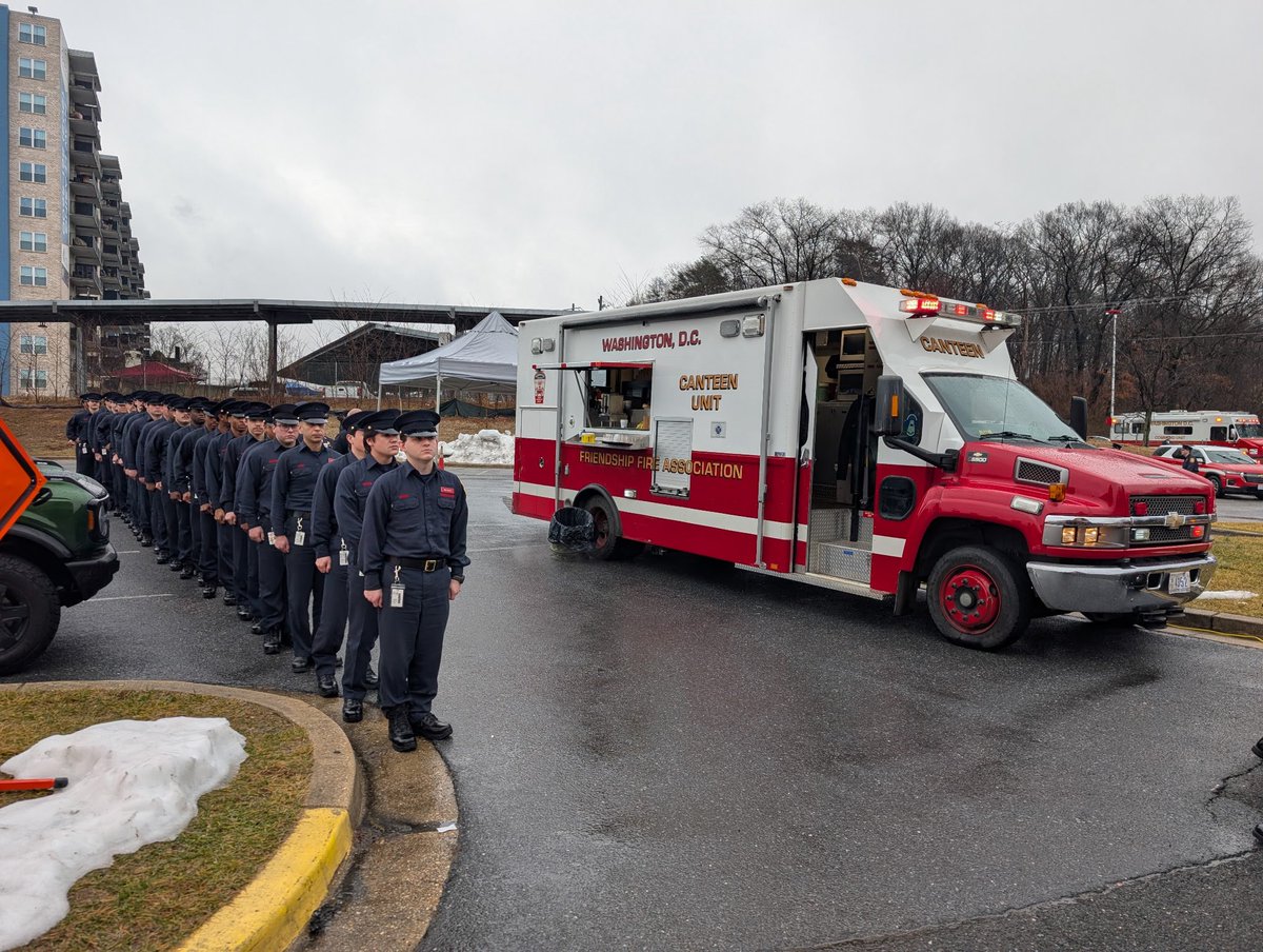 Friendship Fire Assn tweet media