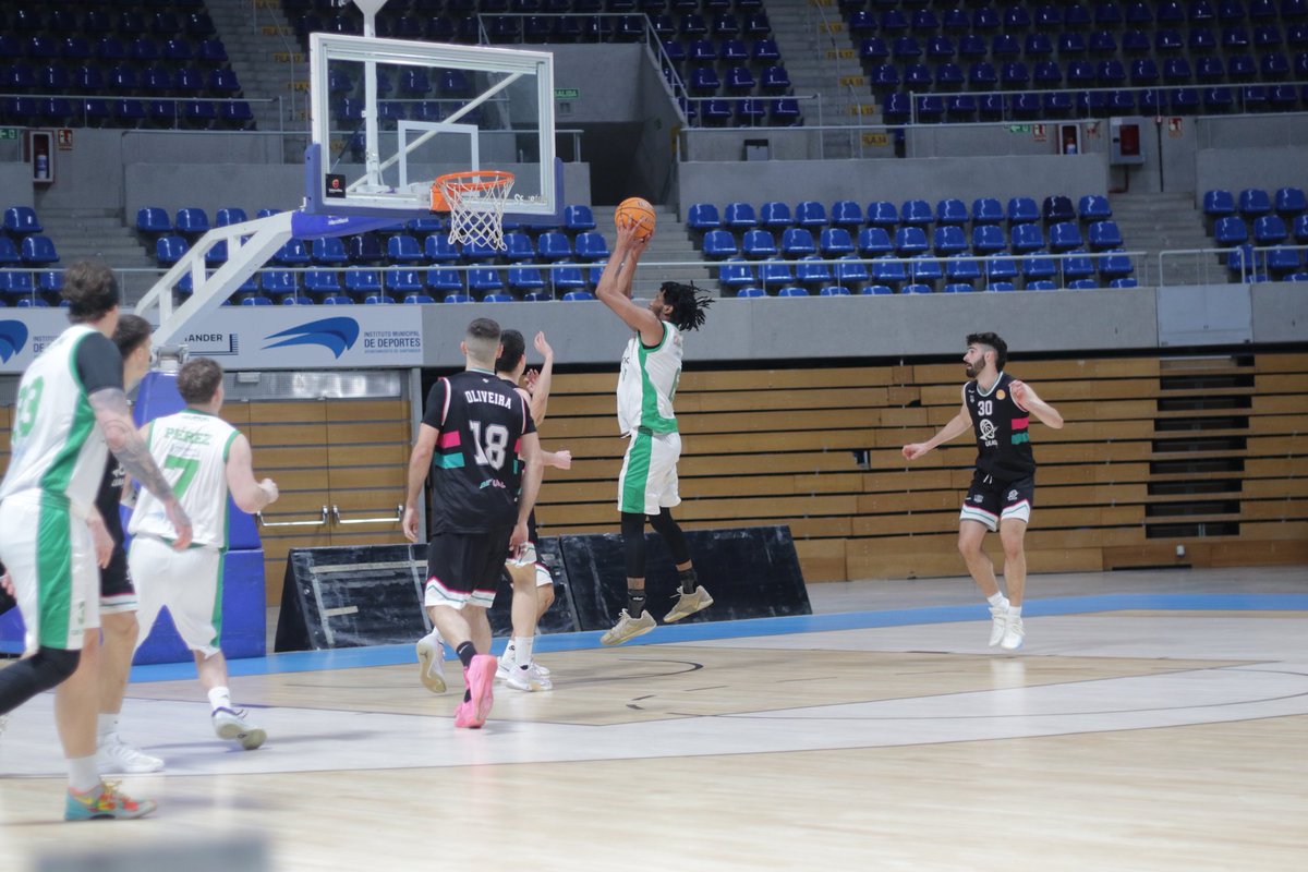 🏀 C.D. Becedo Santander tweet media