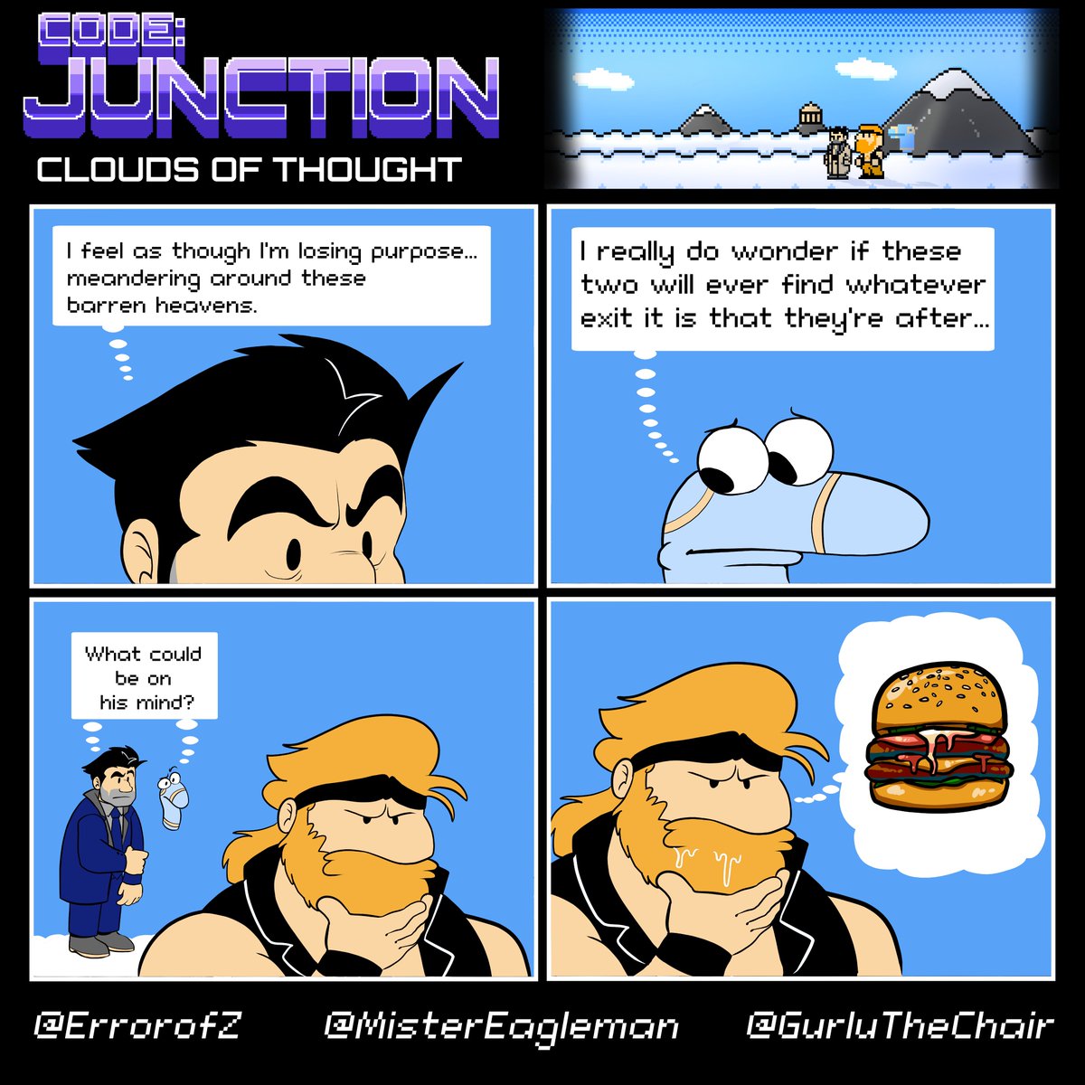 CODE JUNCTION tweet media