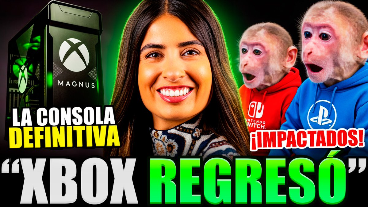 eXtas1s 🎮 Noticias & Rumores tweet media