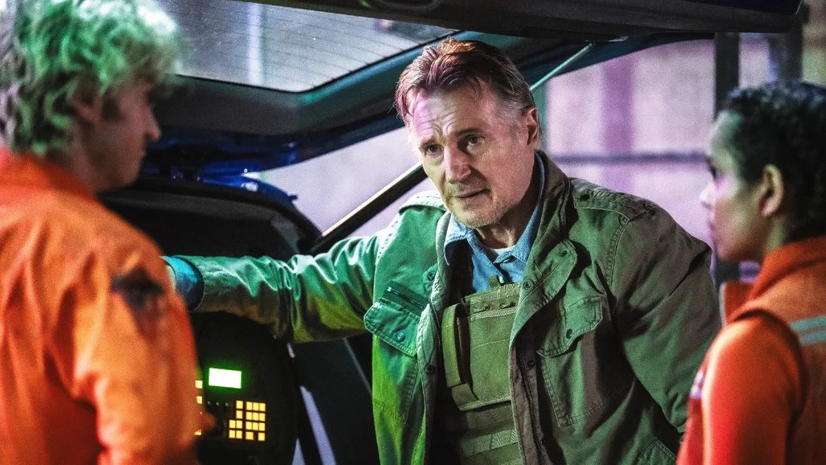 WordsCocoon's tweet photo. Movie for the weekend: Cold Storage (2026).

Genre: Sci-fi, Thriller.

Description: Two night-shift workers at a storage facility discover that a long-buried military experiment has been unleashed. They must fight off this parasitic fungus before it escapes and infects the world. https://t.co/uTrOhR7rmR