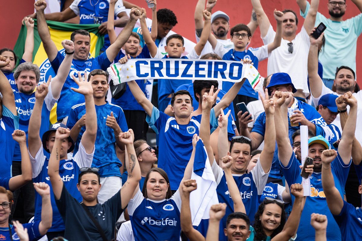 Cruzeiro 🦊 tweet media