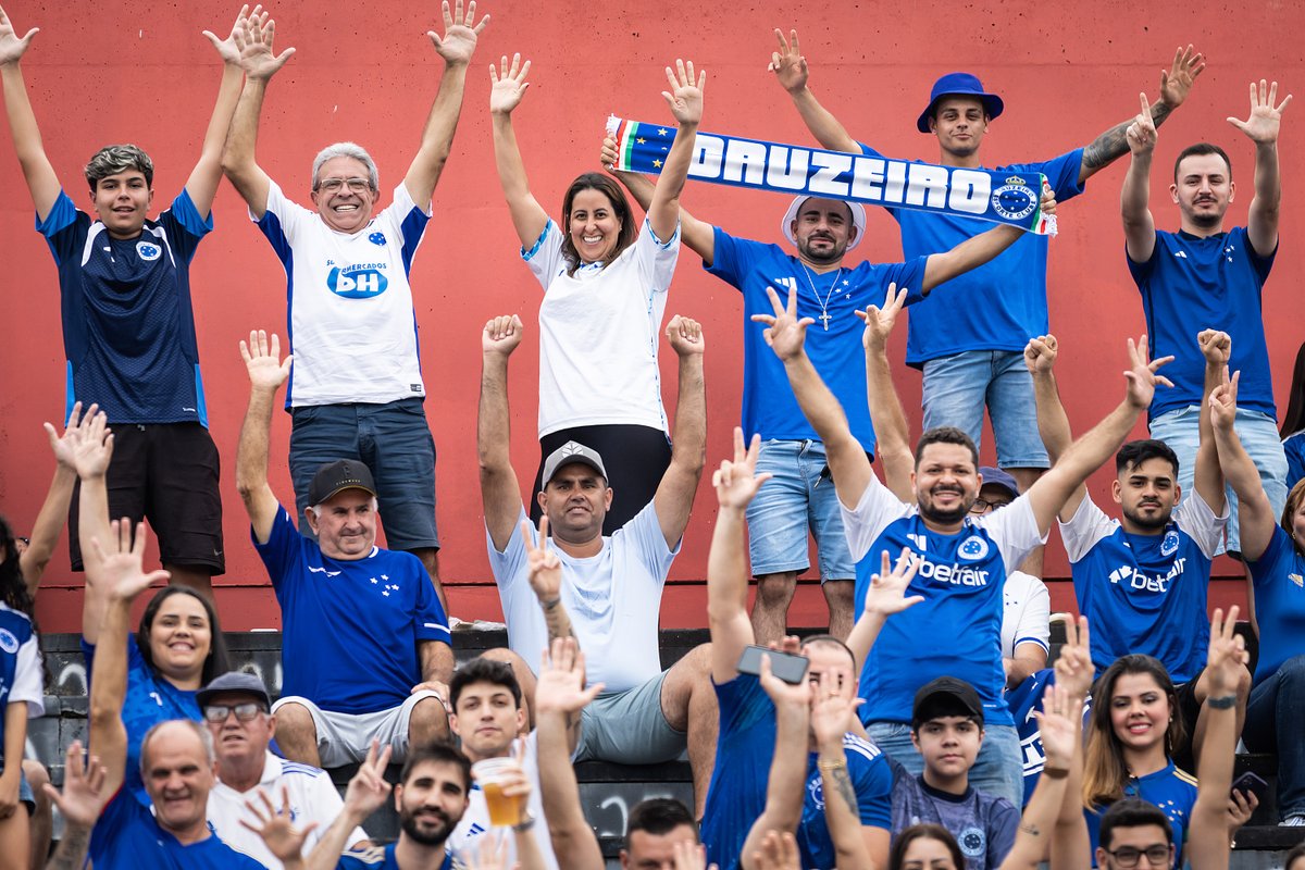 Cruzeiro 🦊 tweet media