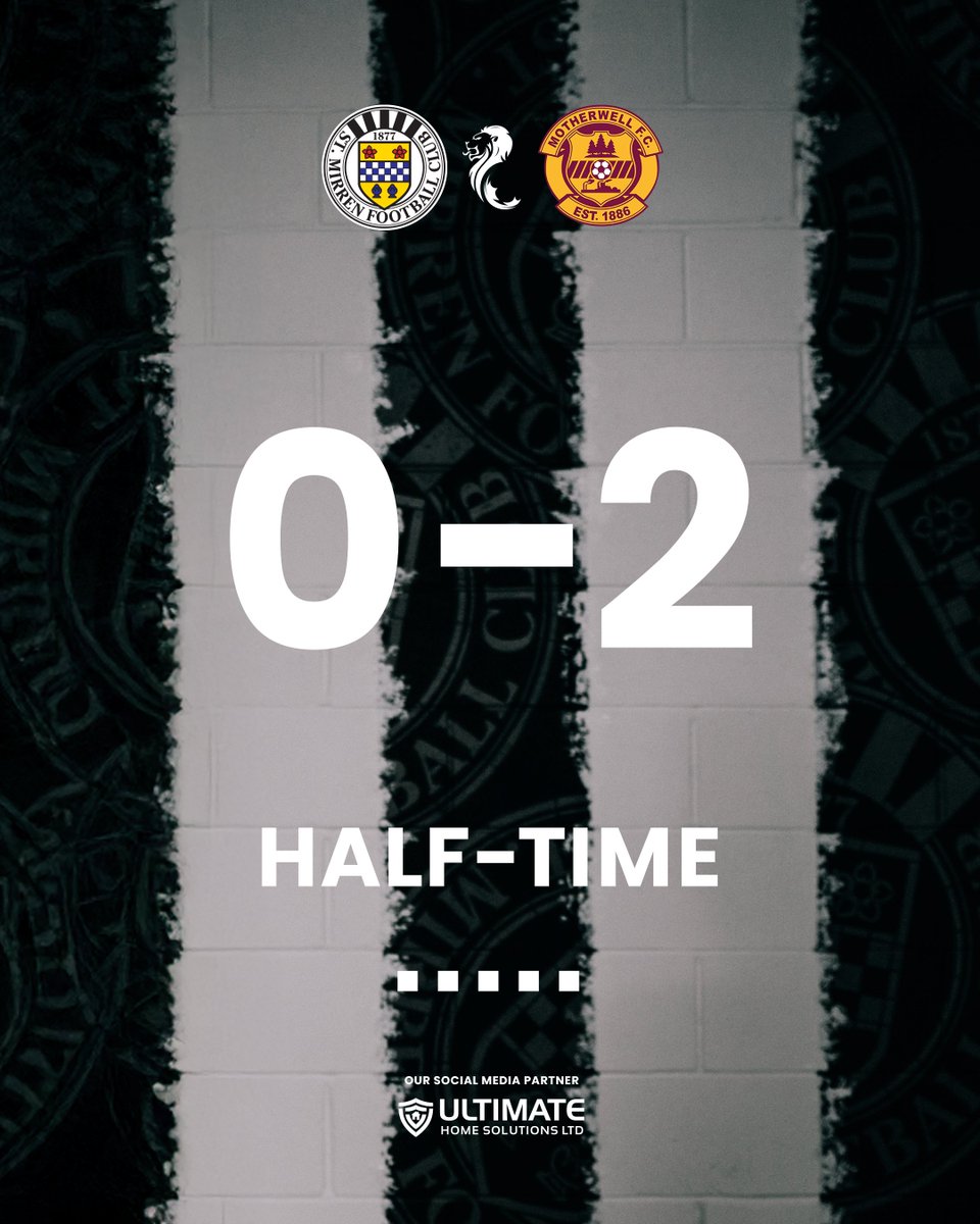 St Mirren FC tweet media