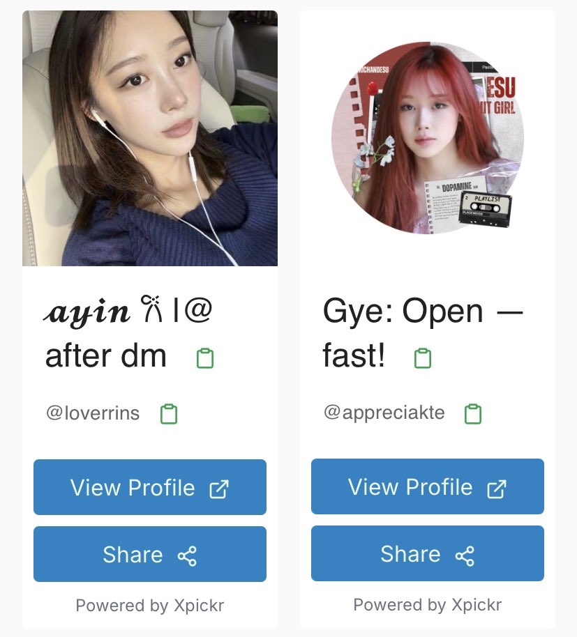𝓒ha! ꒰ mt after dm ꒱ tweet media